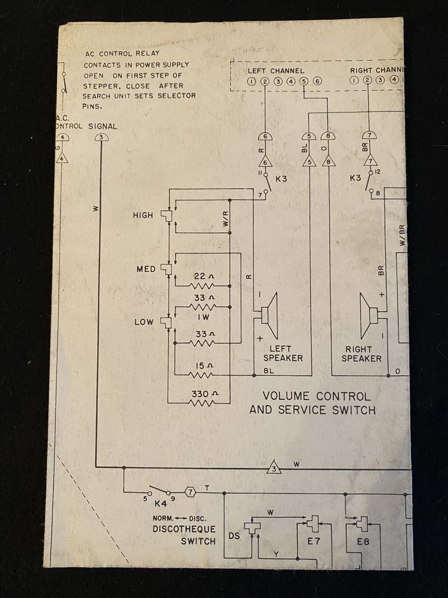 Bücher: WRA WRB Wall Console Schaltplan Vintage – Gebraucht aus St.Gallen von kingsamas 1