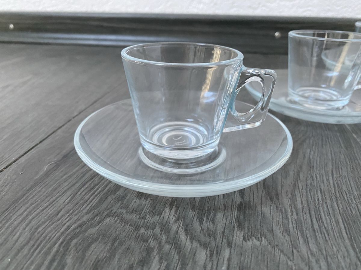 Geschirrsets: 6 Espresso Kaffeetassen neu   – Neu und originalverpackt aus Hägglingen von Karin0802 9