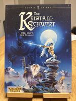 Kristallschwert Comic-Reihe 1-5, Top Zustand, Komplett!