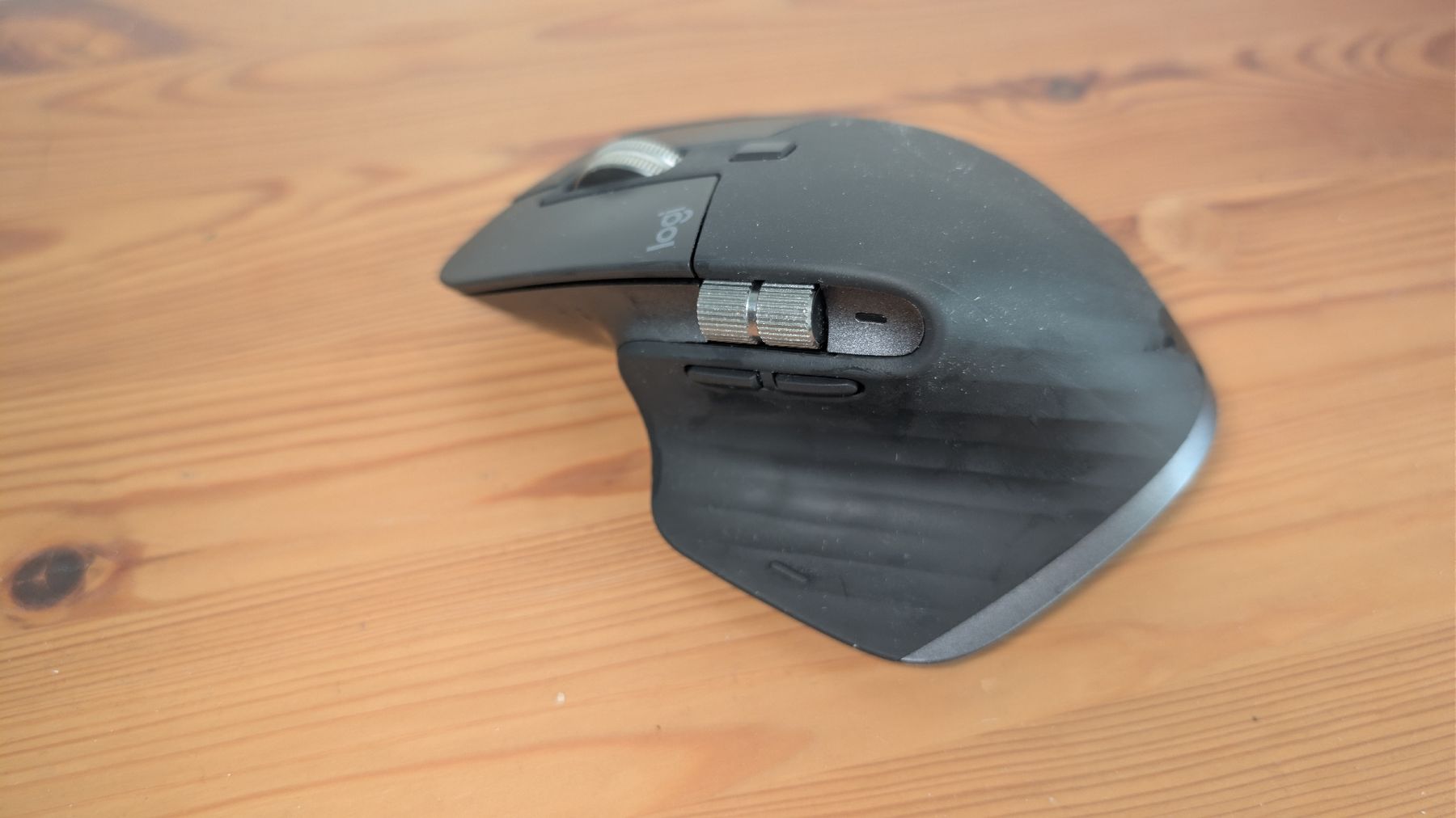Logitech Mouse: Logitech MX Master 3S – leicht Defekt – Difettoso da Adliswil venduto da Intimidator 5