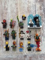 Lot Figurine Lego Mixte - Super-héros, Ninjago, Chevalier - 