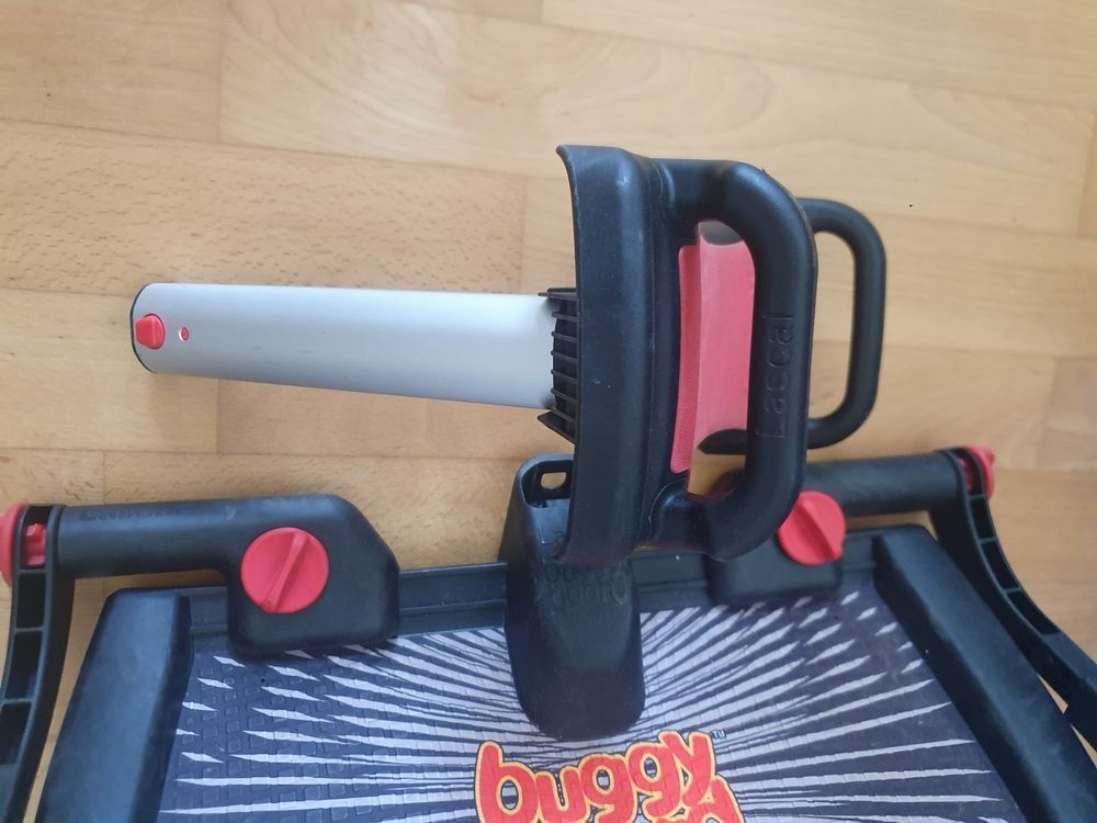 Lascal Kinderwagen Zubehör: Lascal Buggyboard Maxi+ – Gebraucht aus Winterthur von 4Kern 3