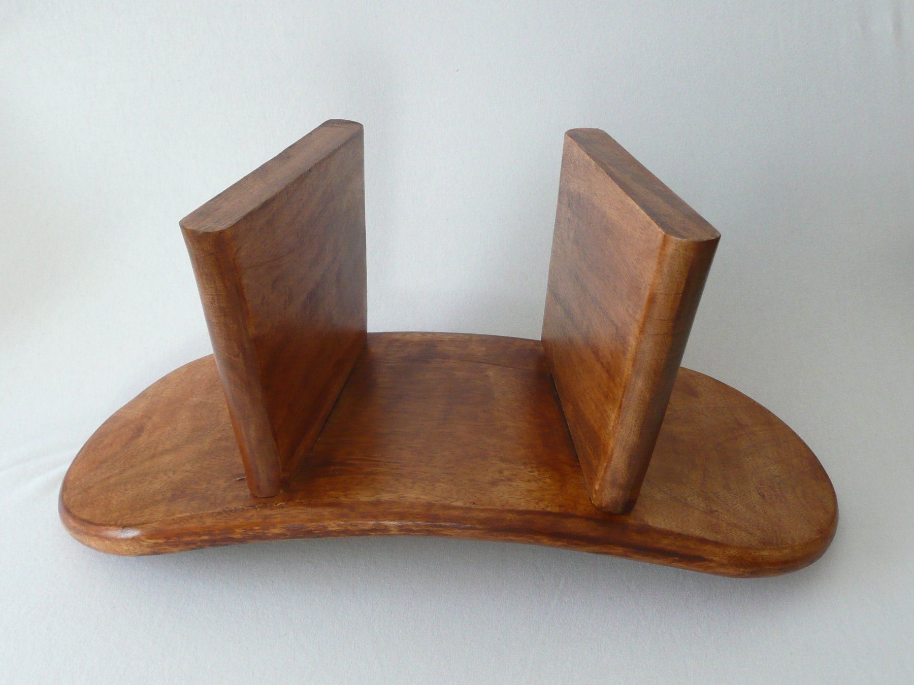 Sgabelli: Meditationshocker - Holz zerlegbar – Nuovo e nell'imballaggio originale da Mauren venduto da Yeelen 2