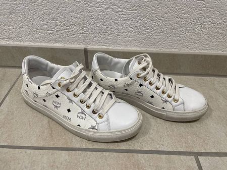 MCM Sneakers weiss 38