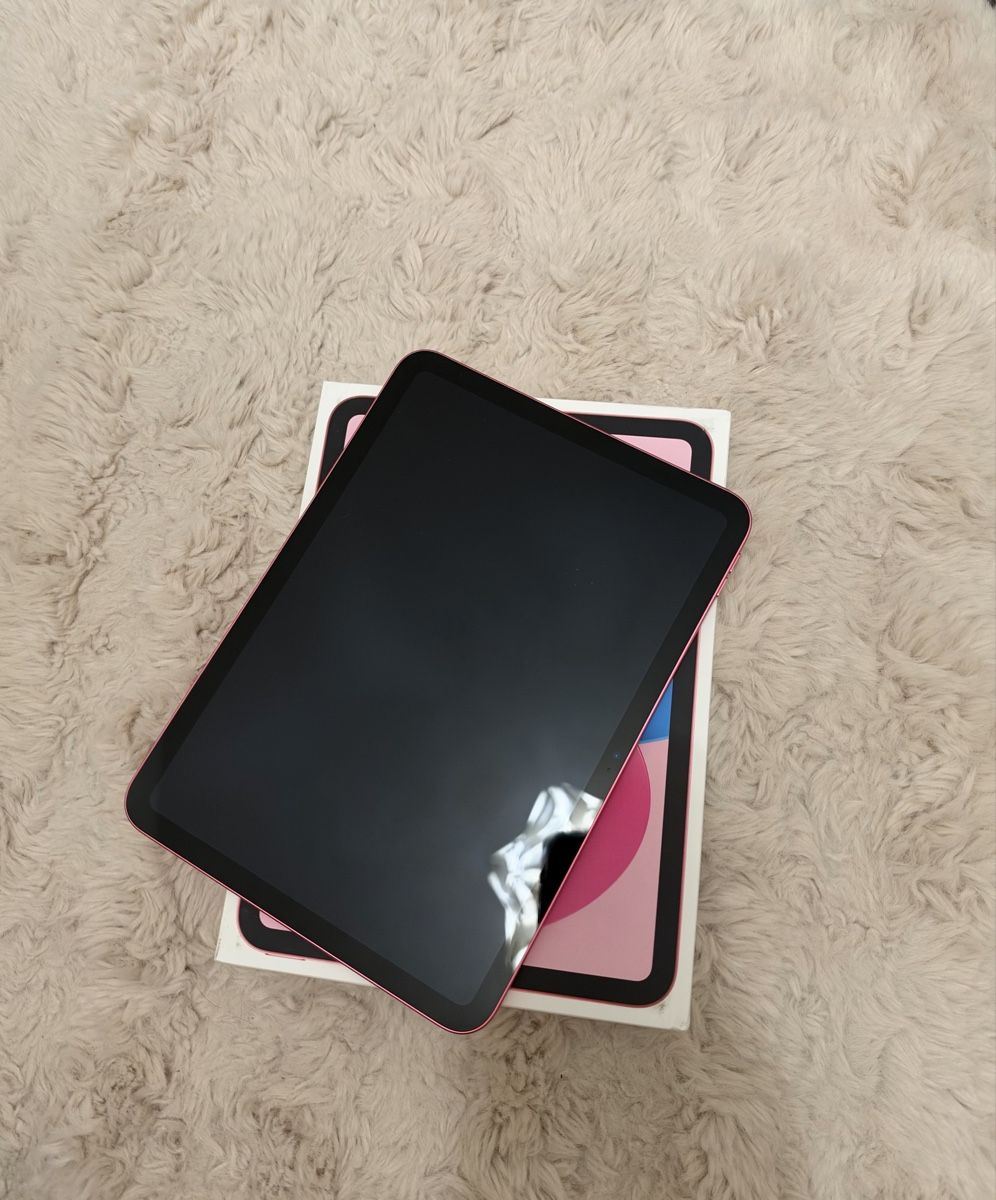 Apple Tablet PC: iPad 10th generation rose – Neu (gemäss Beschreibung) aus Moudon von niniiii_17 1