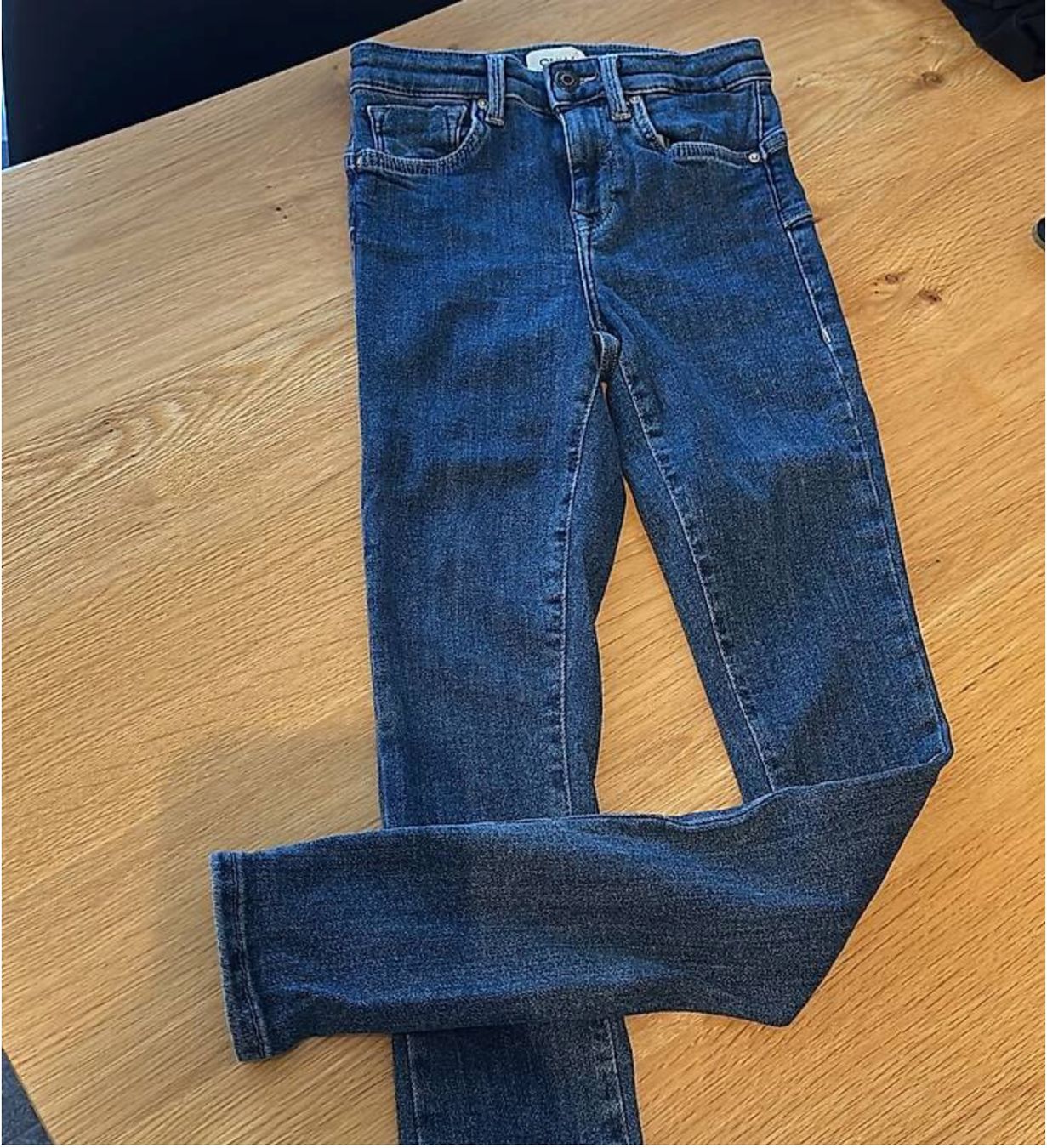 Only Jeans: Only Blue Denim Röhrenjeans, Grösse: S/32 – Neu (gemäss Beschreibung) aus Liebefeld von Sarah_Shikari