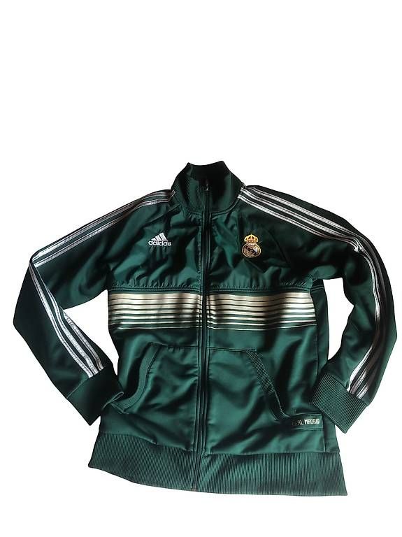 Giacche: 2012 Adidas Real Madrid Jacke – Usato da Wegenstetten venduto da secondhand.jpg