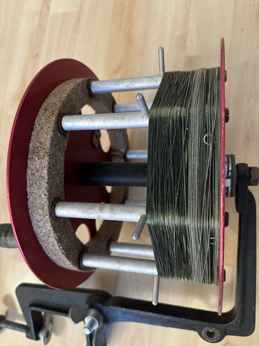 Stucki Thun Tambours & Moulinets: Tiefseerolle  – D'occasion à Alosen par Tischhuser 2