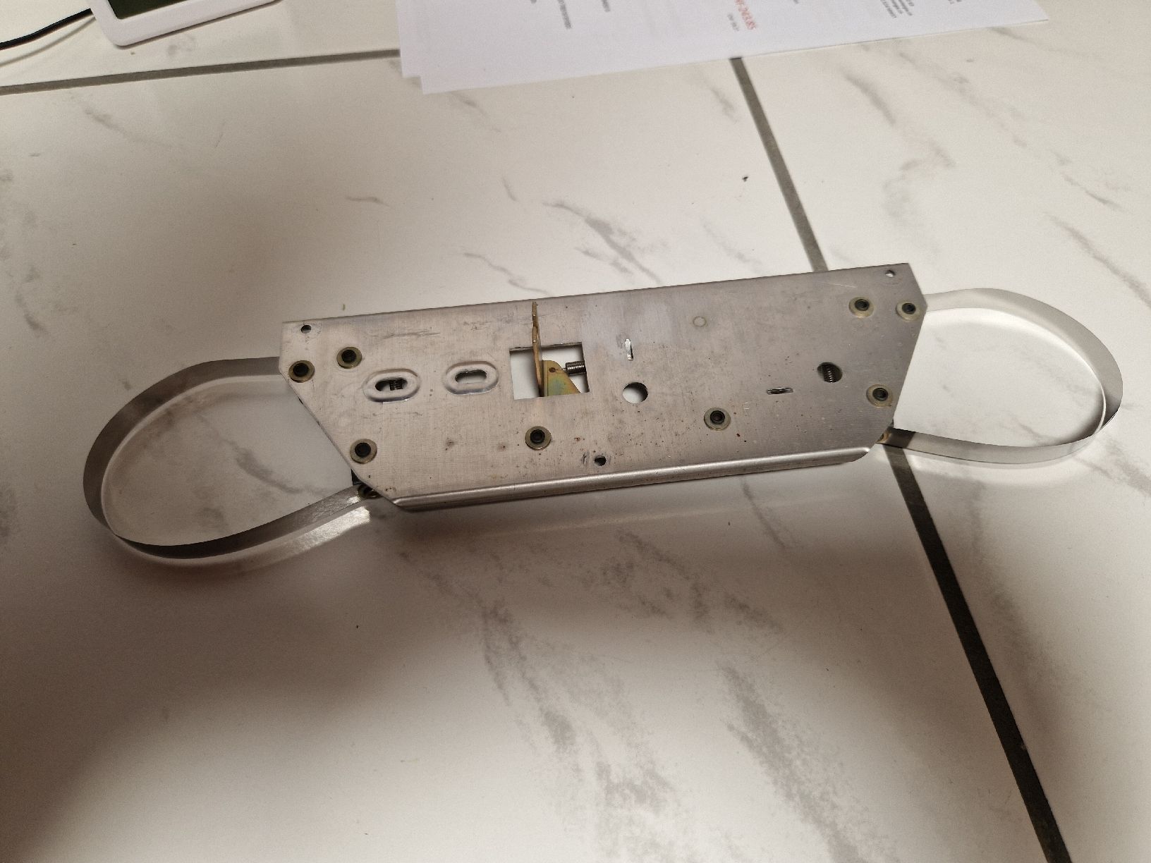 Revox Bandmaschinen: Bremsen von Revox A77  – Gebraucht aus Arbon von Mayak_Sound 1