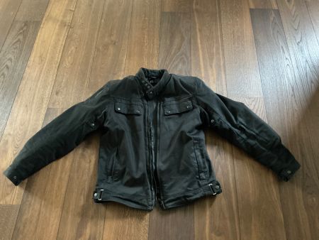 Motorradjacke