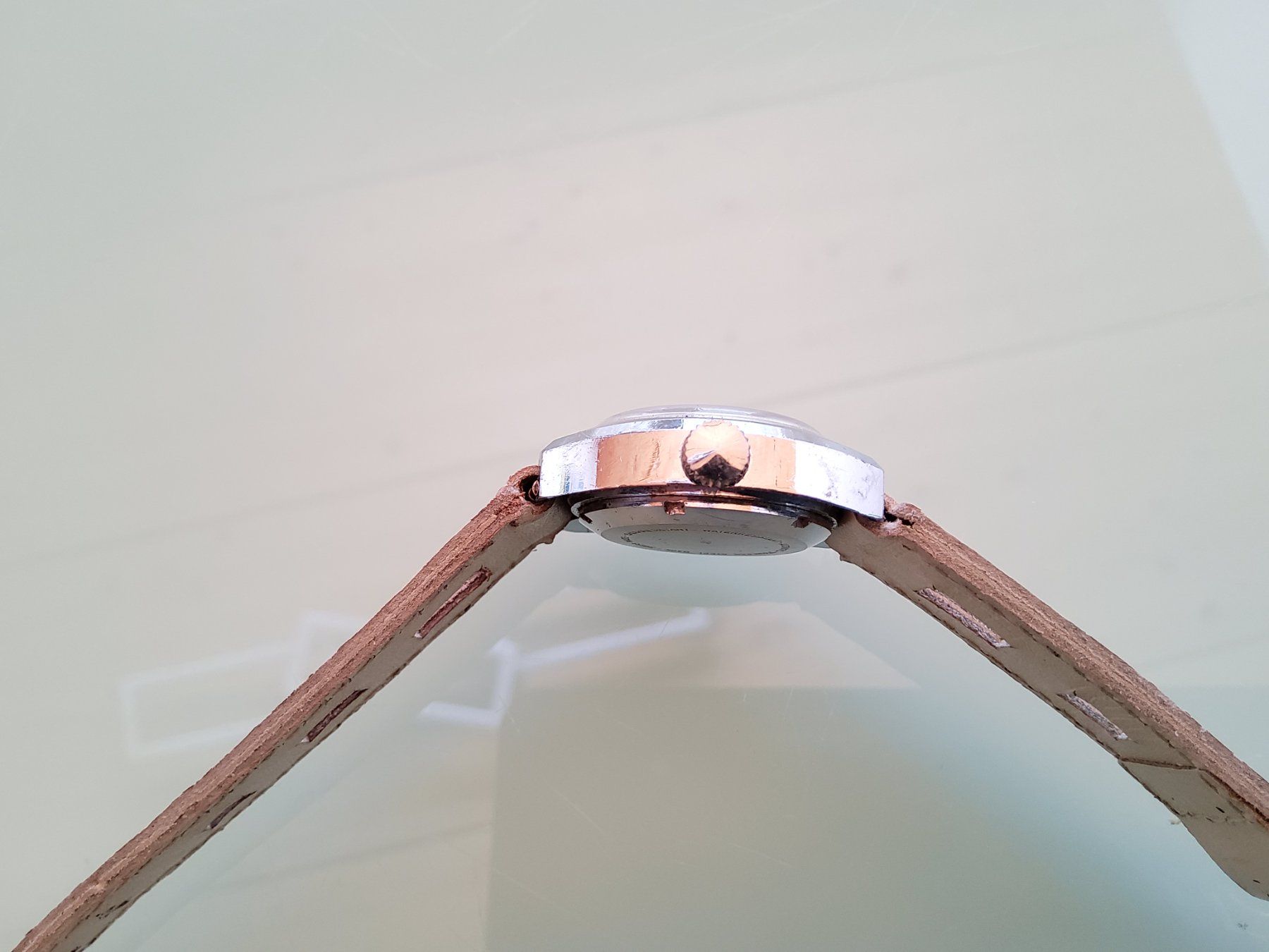 Uhren: Montre bracelet vintage  – Gebraucht aus Malleray von Broc-Mo 5