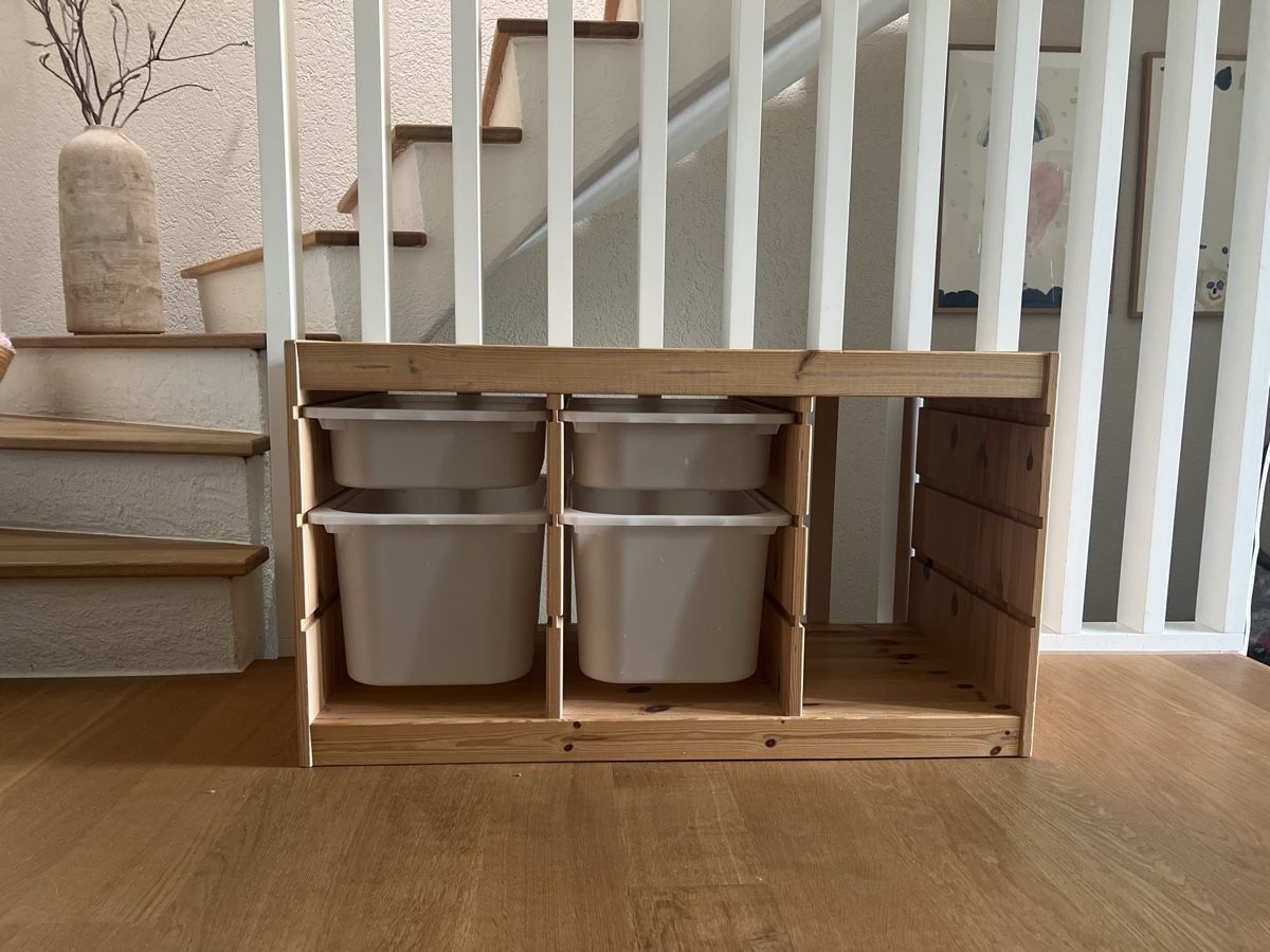 Ikea Étagères: Trofast Regal – D'occasion à Jona par krma