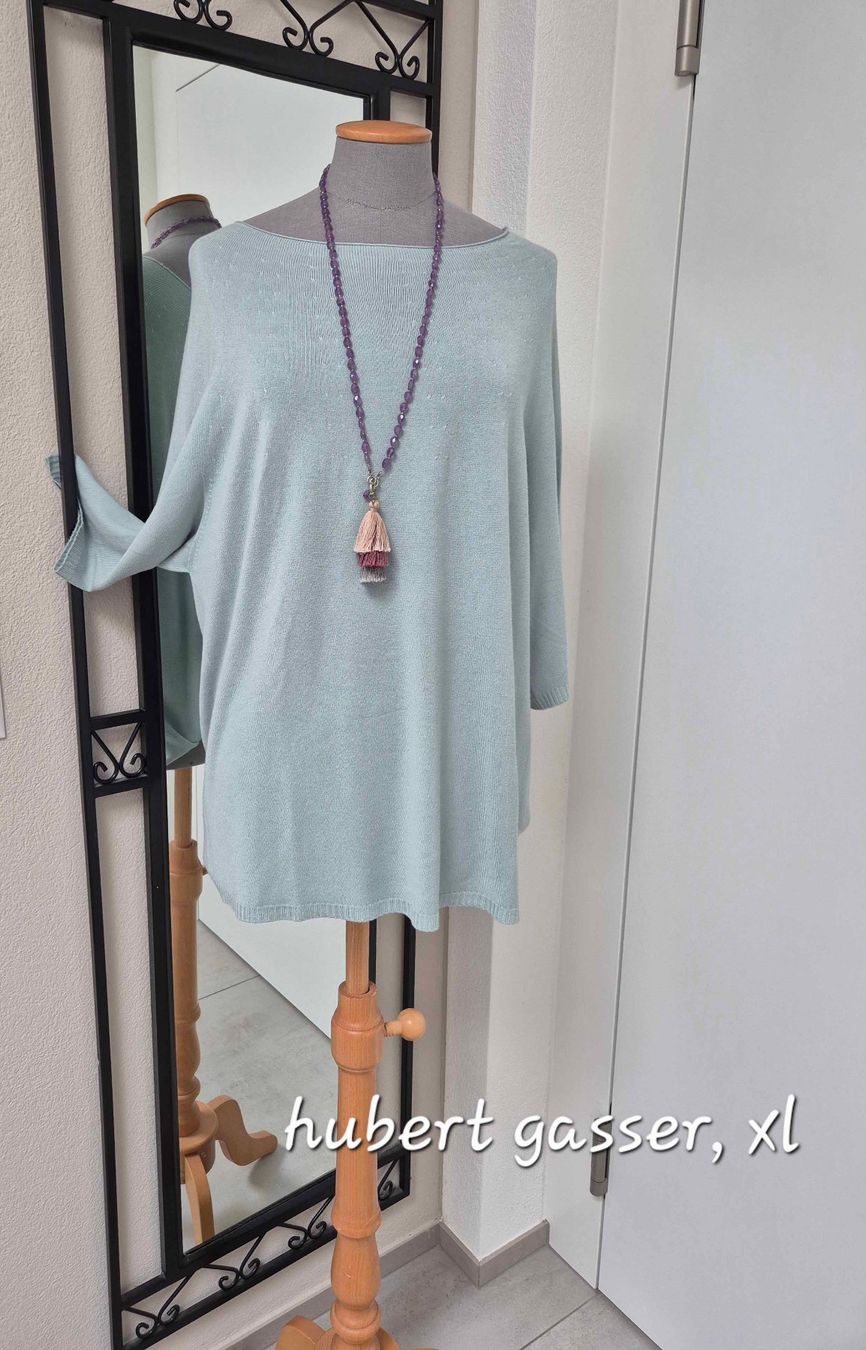 OVERSIZE PULLOVER von HUBERT GASSER, XL passt zu NILE (Neu (gemäss ...