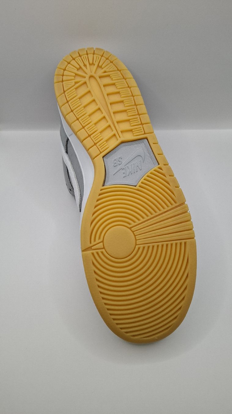 Nike Herrenschuhe: Nike SB Dunk Low Pro ISO, taille 44.5, comme neuves! – Neu (gemäss Beschreibung) aus Le Landeron von rue_k9kg 4