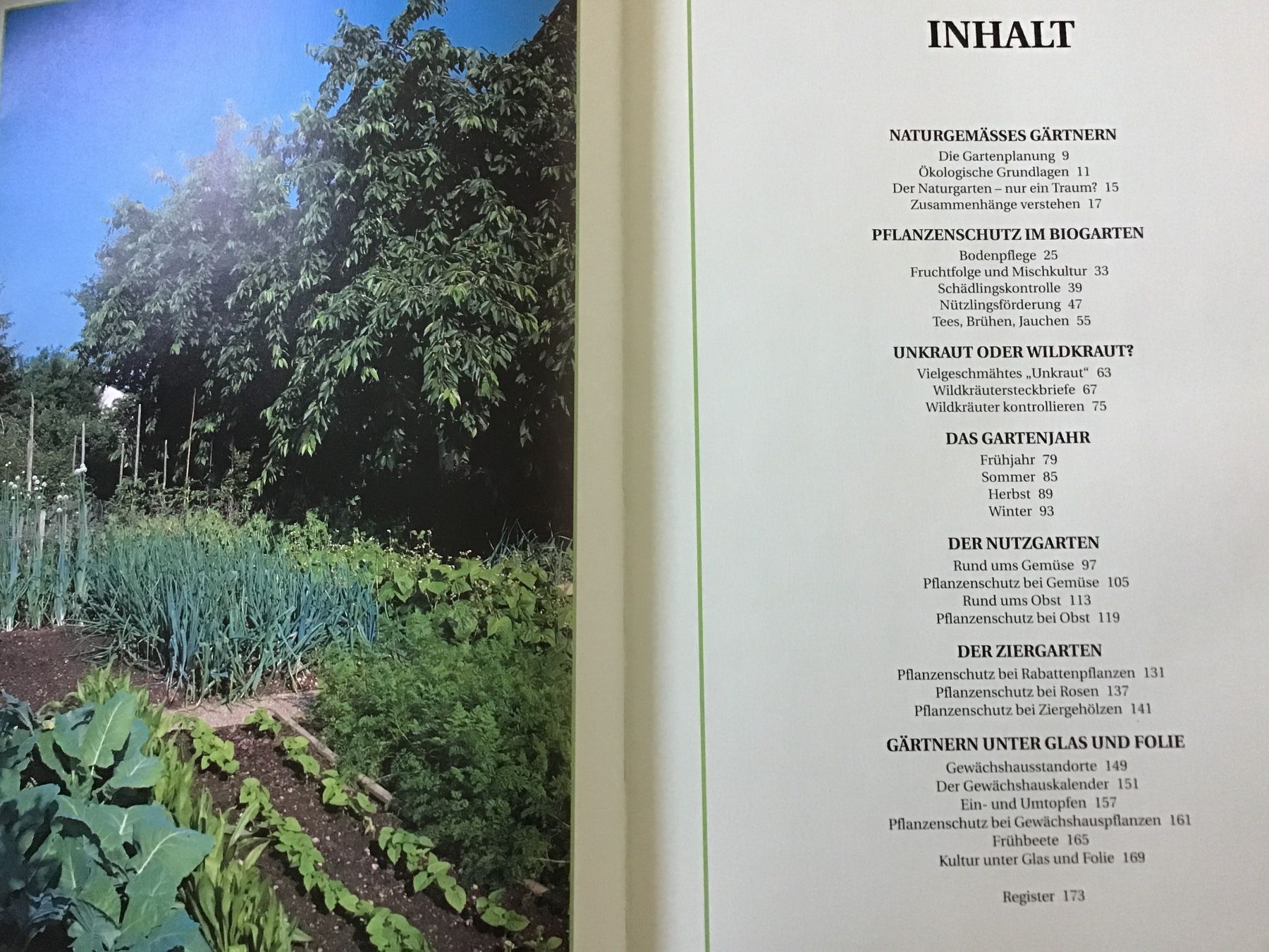 Libri: Der gesunde Biogarten – Usato da Kirchenthurnen venduto da Gluecksbrief 1