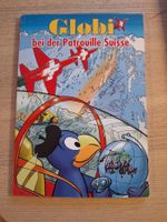 Globis bei der Patrouille Suisse 1.Auflage unbemalt