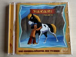 Yakari Folge 6 CD - Das Original Hörspiel zur TV-Serie
