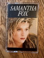 Samantha Fox: Samantha Fox MC Musikkassette (1988)