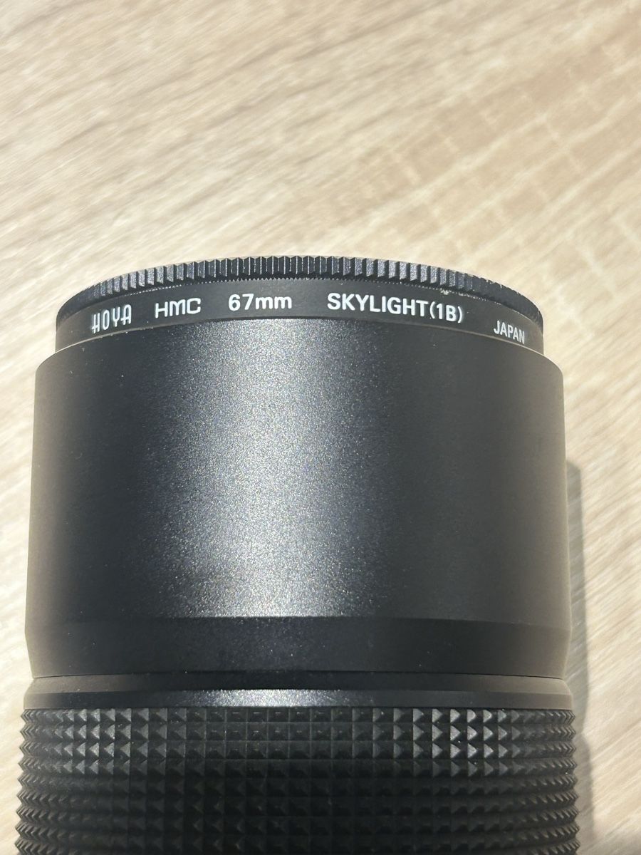 Nikon Obiettivi: Objectif Vivitar 75-260mm avec étui cuir – Usato da Thierrens venduto da Bigla 4