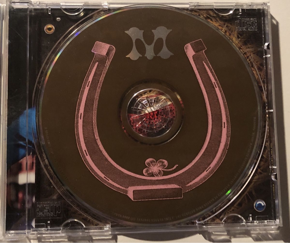 CD: Madonna - Music - CD - Single – Usato da Hinwil venduto da anj_w882 2