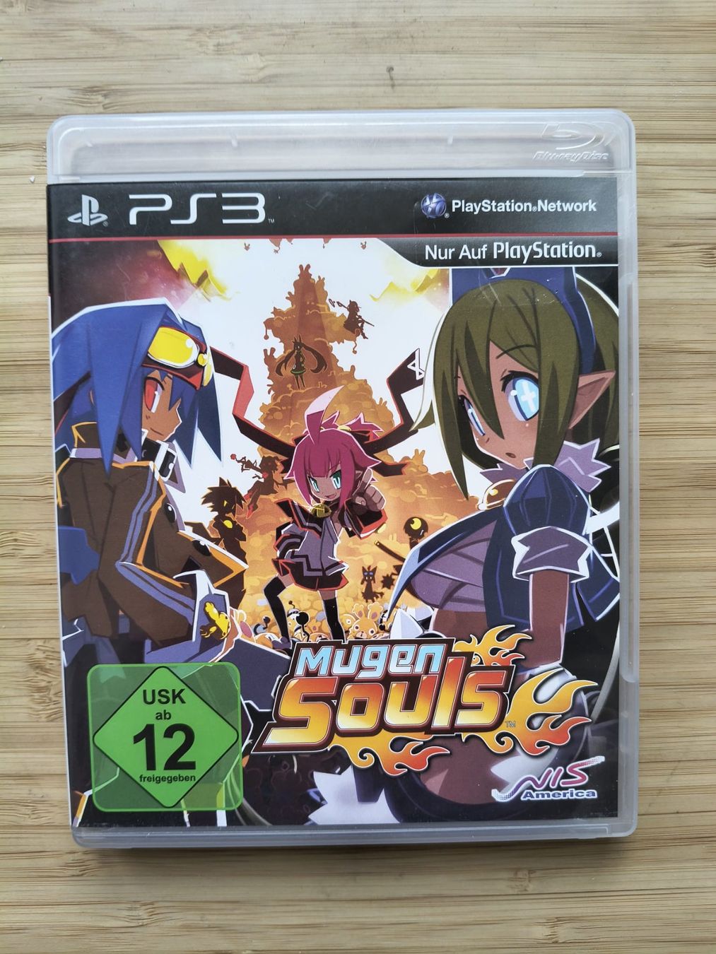 Giochi: Mugen Souls (PS 3) – Usato da Riedholz venduto da ste_96cd