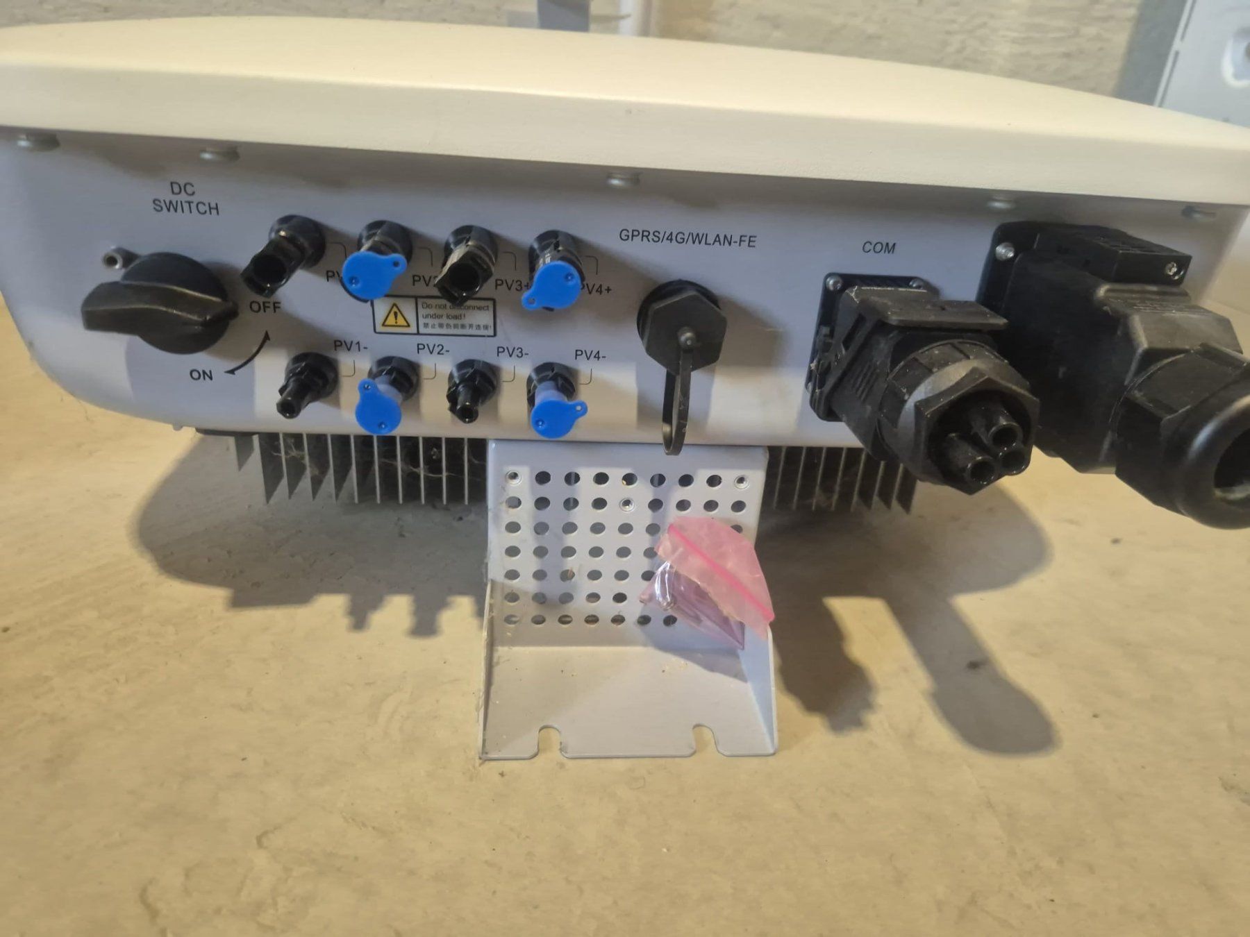 Inverter: Wechselrichter Huawei Modell Sun 2000 – Usato da Worb Bern venduto da ambe7 2