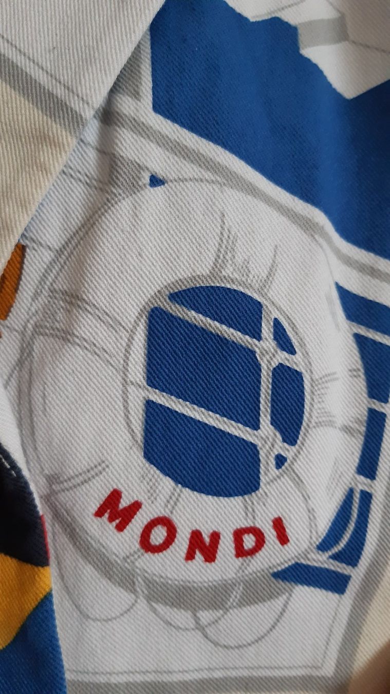 Jacken: MONDI Blazer gemustert Gr. 42, Made in Germany – Neu (gemäss Beschreibung) aus Basel von Fashionvictim 1