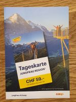 bis 4 Pers.: Jungfrau, Gutschein für vergünstige Tageskarten