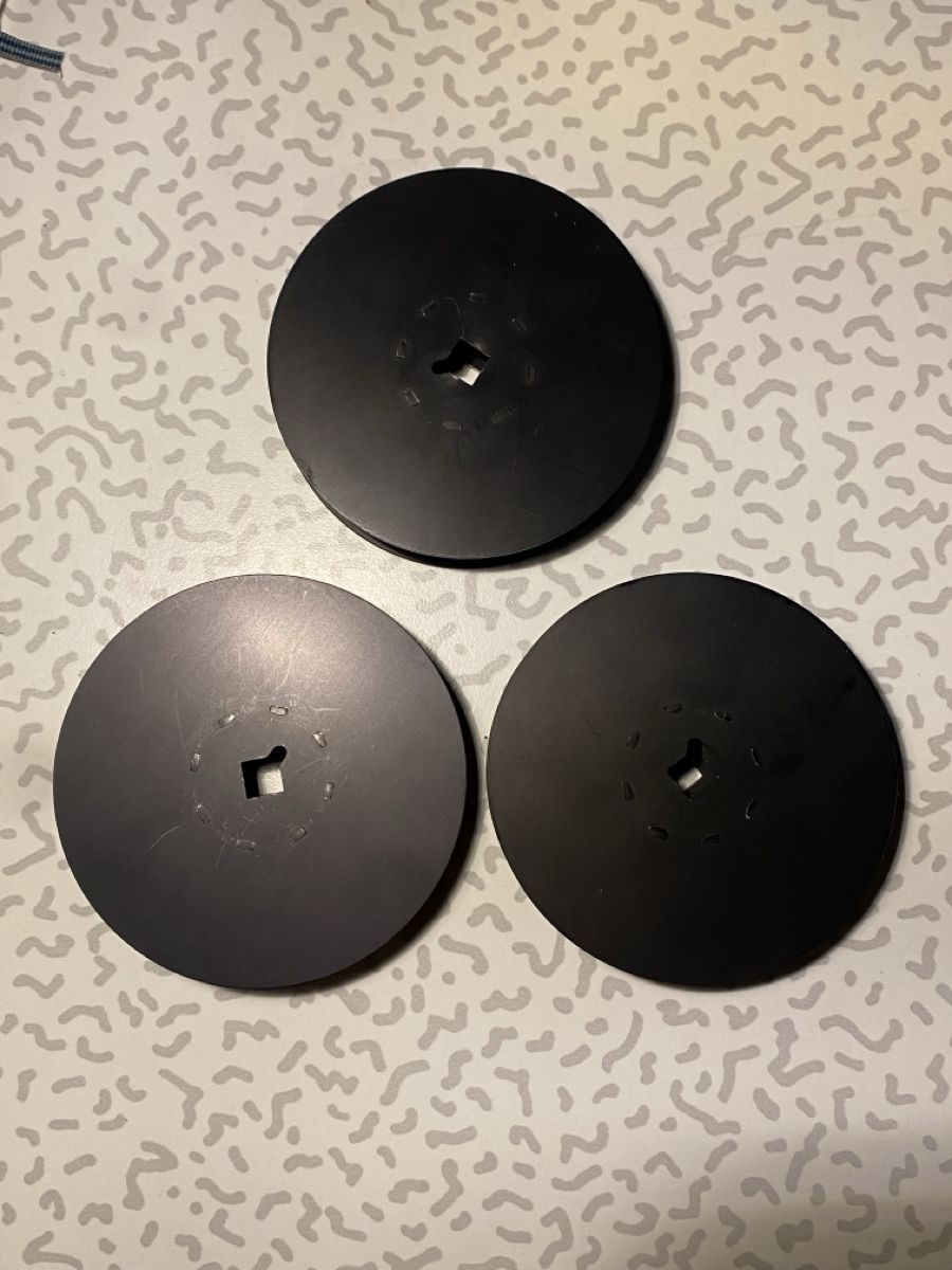 Kodak Filme: Lot de 3 bobines 30m 16mm kodak – Gebraucht aus Bern von YvesMarchon