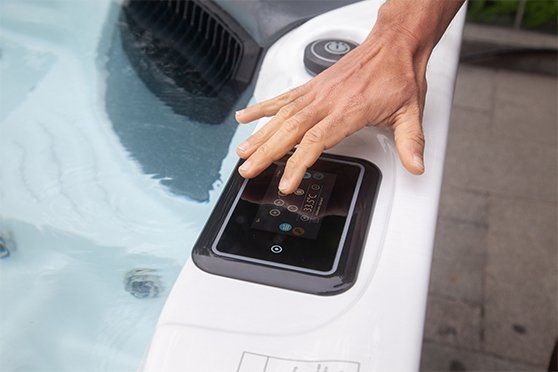 Bains à remous: OUTDOOR SPA ZEUS – Neuf avec emballage d'origine à Luzern par sprudelkoenig 8