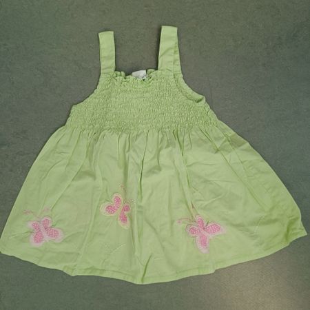 Sommerkleid Grösse 68