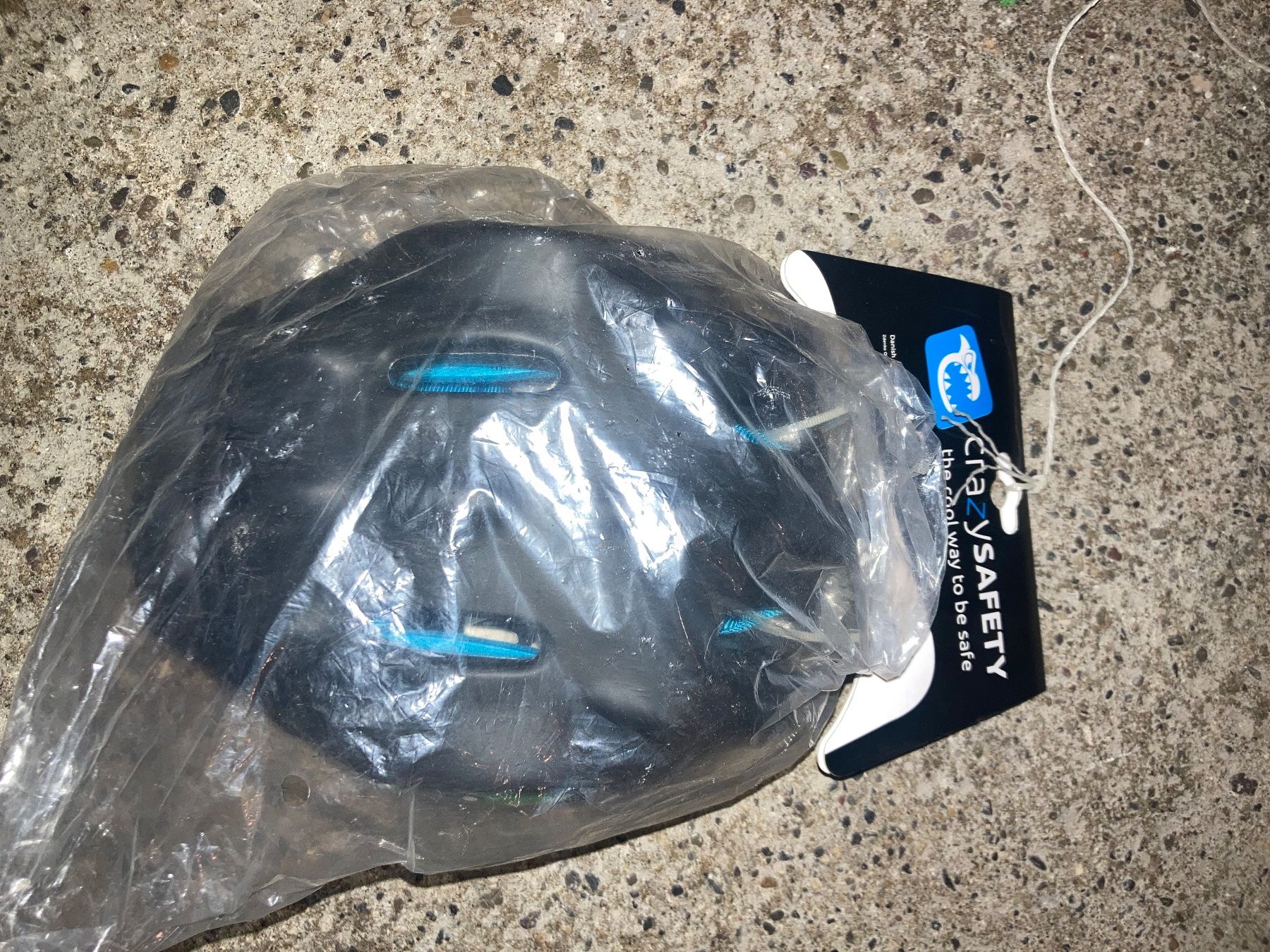 Caschi: Kindervelohelm neu - Drache – Nuovo e nell'imballaggio originale da Zürich venduto da natida78 1