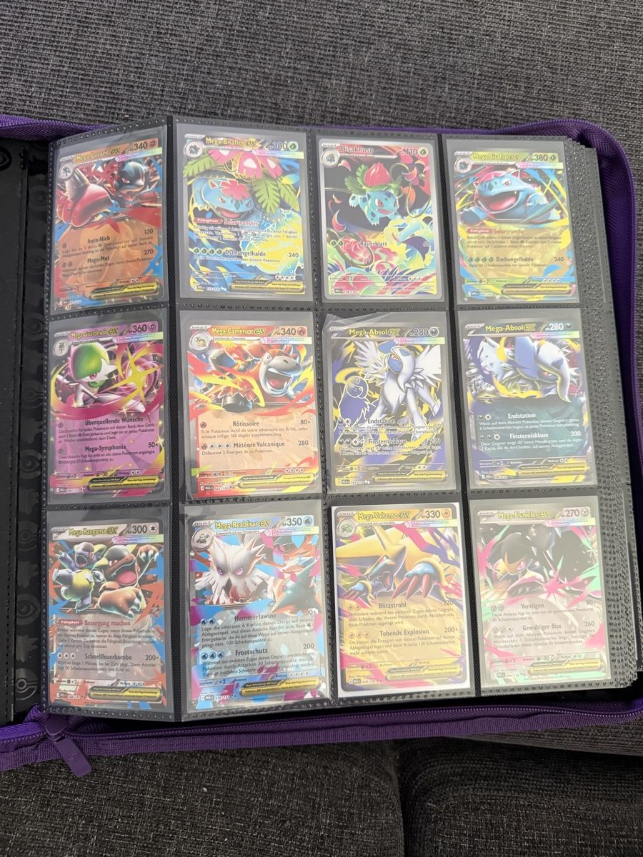 Pokémon Carte collezionabili: Mega Entwicklung Sammlung NM Mint – Nuovo e nell'imballaggio originale da St. Margrethen SG venduto da meg_6b9w