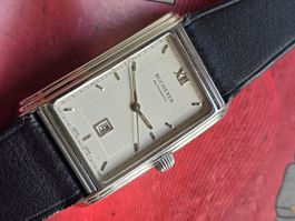 557 Bucherer Archimedes Date Automat wunderschoen