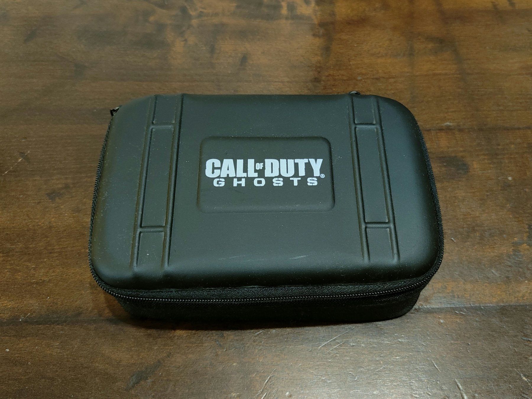 Action Cam: Call of Duty Ghosts Set Camera édition prestige – Neu und originalverpackt aus Châtelaine von Dan_pfw5
