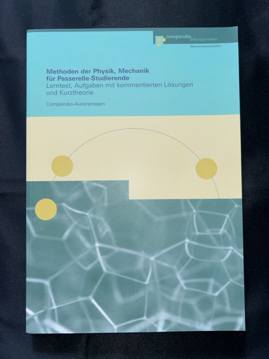 Libri: Physik Bücher für Passerelle-Studierende – Nuovo (secondo la descrizione) da Villigen venduto da Michelle.Keller 1