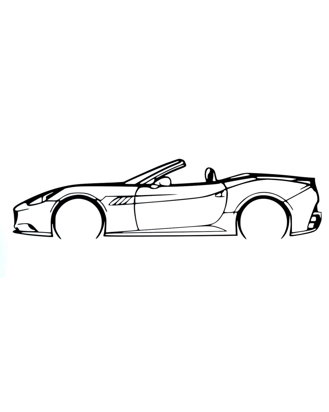 Ferrari Modellini d'auto: FERRARI - CALIFORNIA – Nuovo e nell'imballaggio originale da Altendorf venduto da TISPA.SHOP