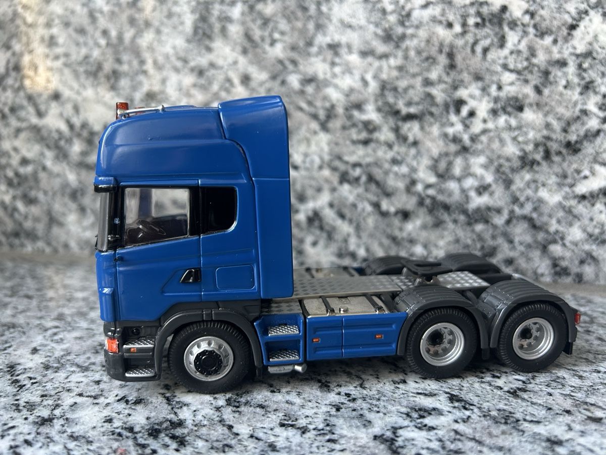 Scania Kits de montage: Scania , 1:50 – D'occasion à Horw par Tigercat635
