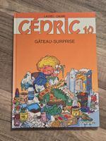 Cédric N°10 - Gâteau-surprise - EO coté