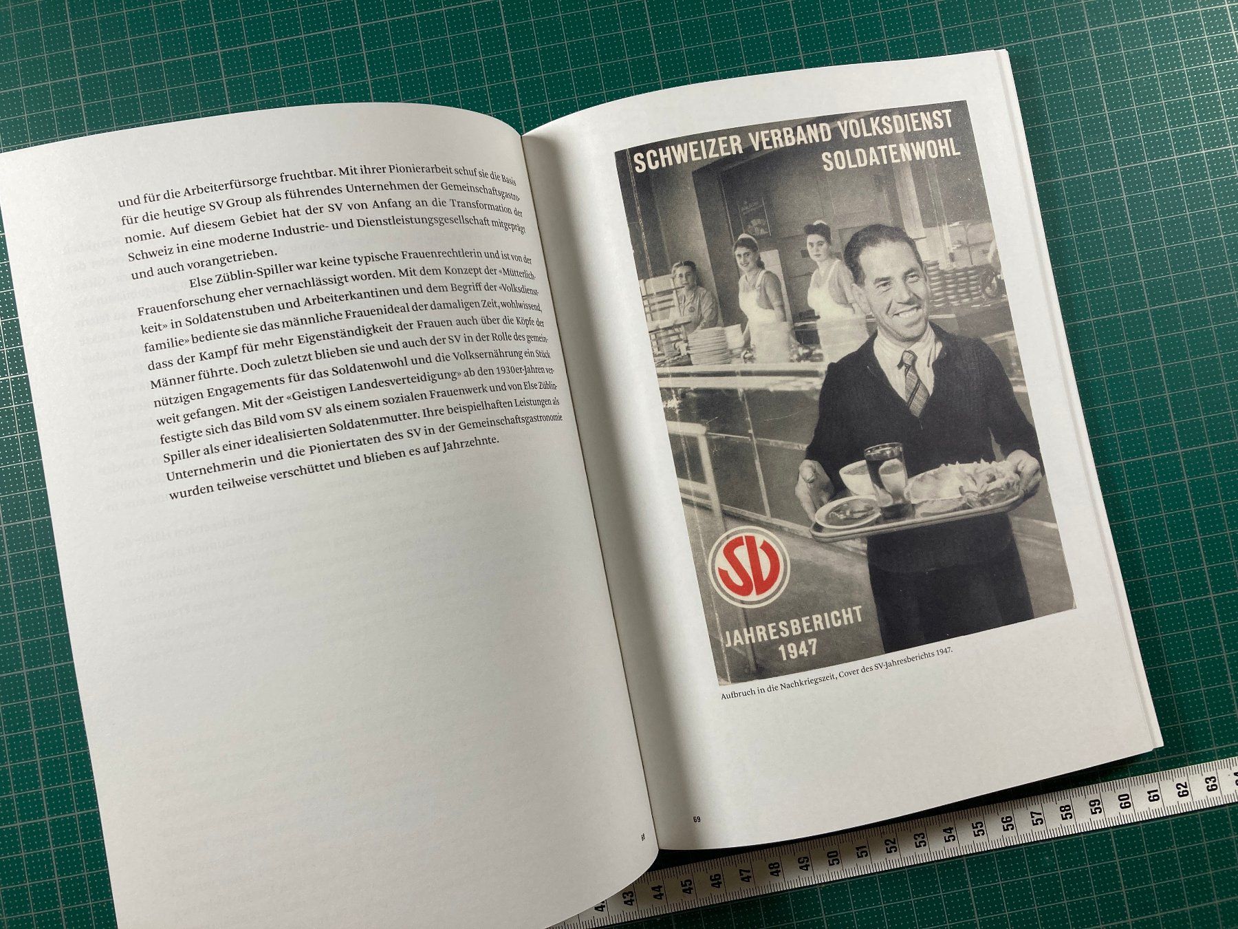 Bücher: Die einzigartige Geschichte der SV Group (Gastro, Kantine) – Gebraucht aus Lenzburg von fh1 9