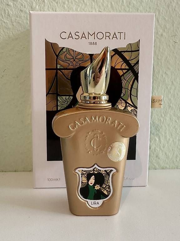 Profumi & Eau de Toilette: Casamorati Lira 100ml – Usato da Frenkendorf venduto da Lele2110