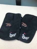 2x Kinder Junge Necessaire Toiletten Tasche