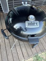 Weber Grill schwarz guter Zustand 57cm