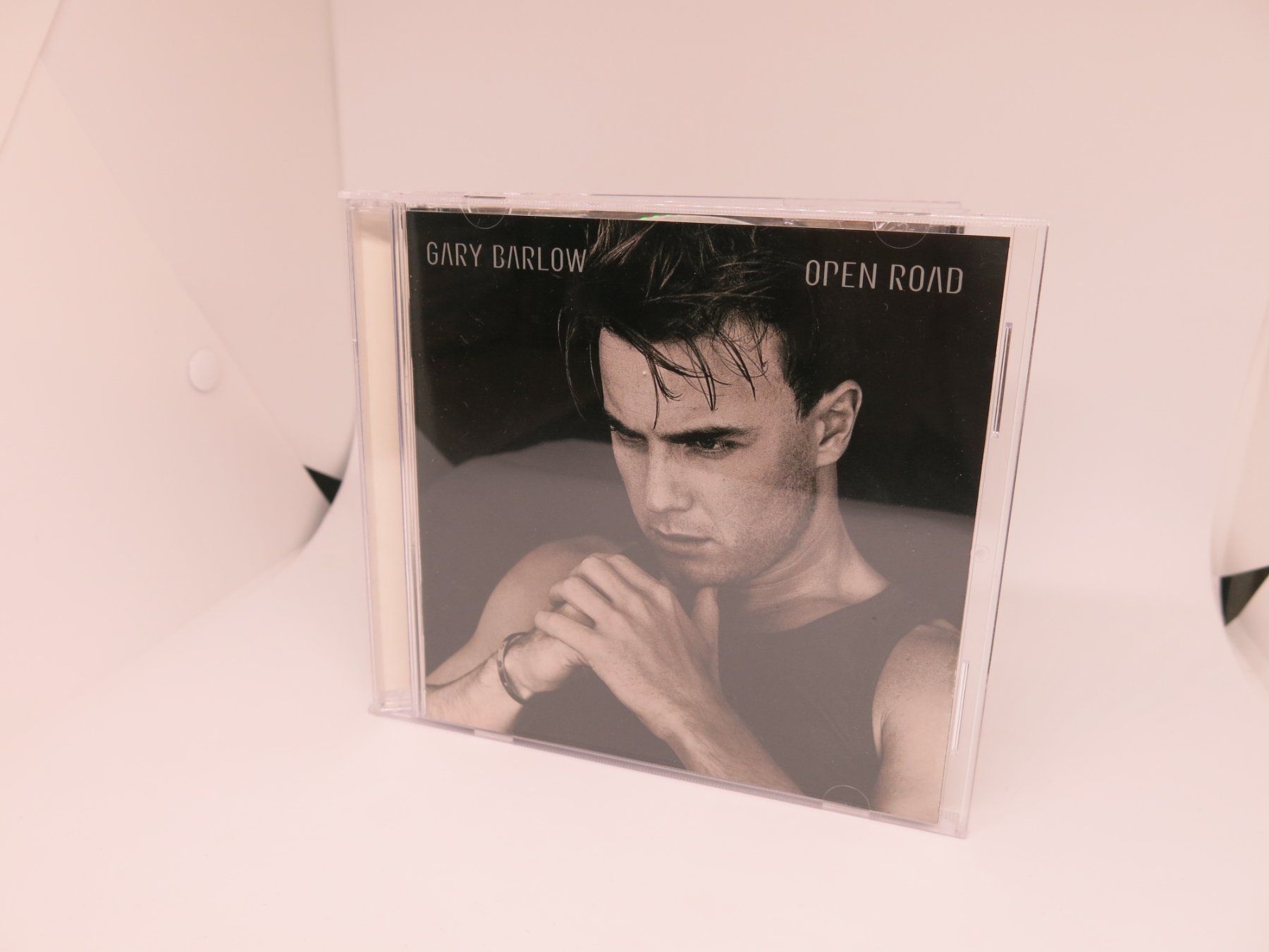 CD: CD Gary Barlow Take That – Open Road – Usato da Ernetschwil venduto da luisvonerni