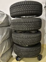 MINI COOPER S F56 - 4 Winterräder auf Alufelgen