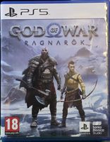 God of War Ragnarök PS5 