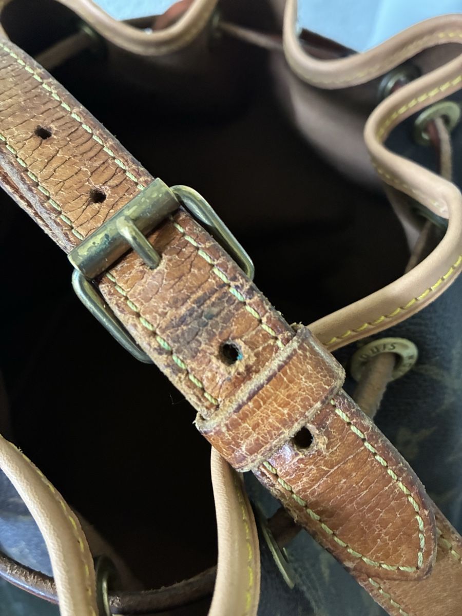Louis Vuitton Borse da donna: Louis Vuitton Petit Noé Monogram Vintage 1992 – Usato da Bern venduto da sch_q679 8