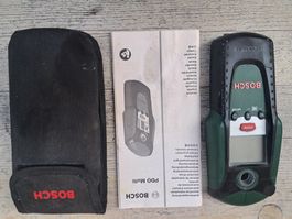 Neues  Digitales Ordnungsgerät von Bosch PDO Multi