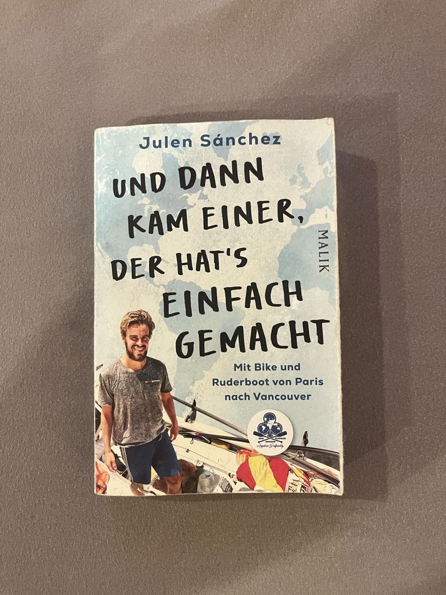 Libri: Und dann kam einer, der hats einfach gemacht – Usato da Affoltern am Albis venduto da Jonas_ric_2004