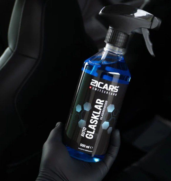 Sonstiges für Haushalt & Wohnen: Auto Glasreiniger Glasklar | 0.5 Liter – Neu und originalverpackt aus Koppigen von Bracher_Mail-House 3